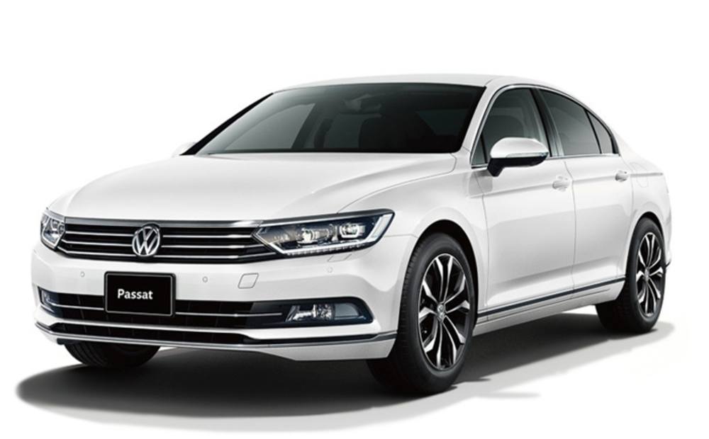 VW Passat